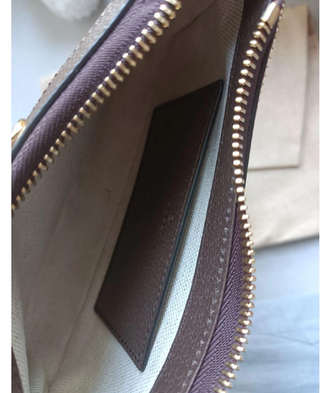 GUCCI Бежевая сумка через плечо, фото 8