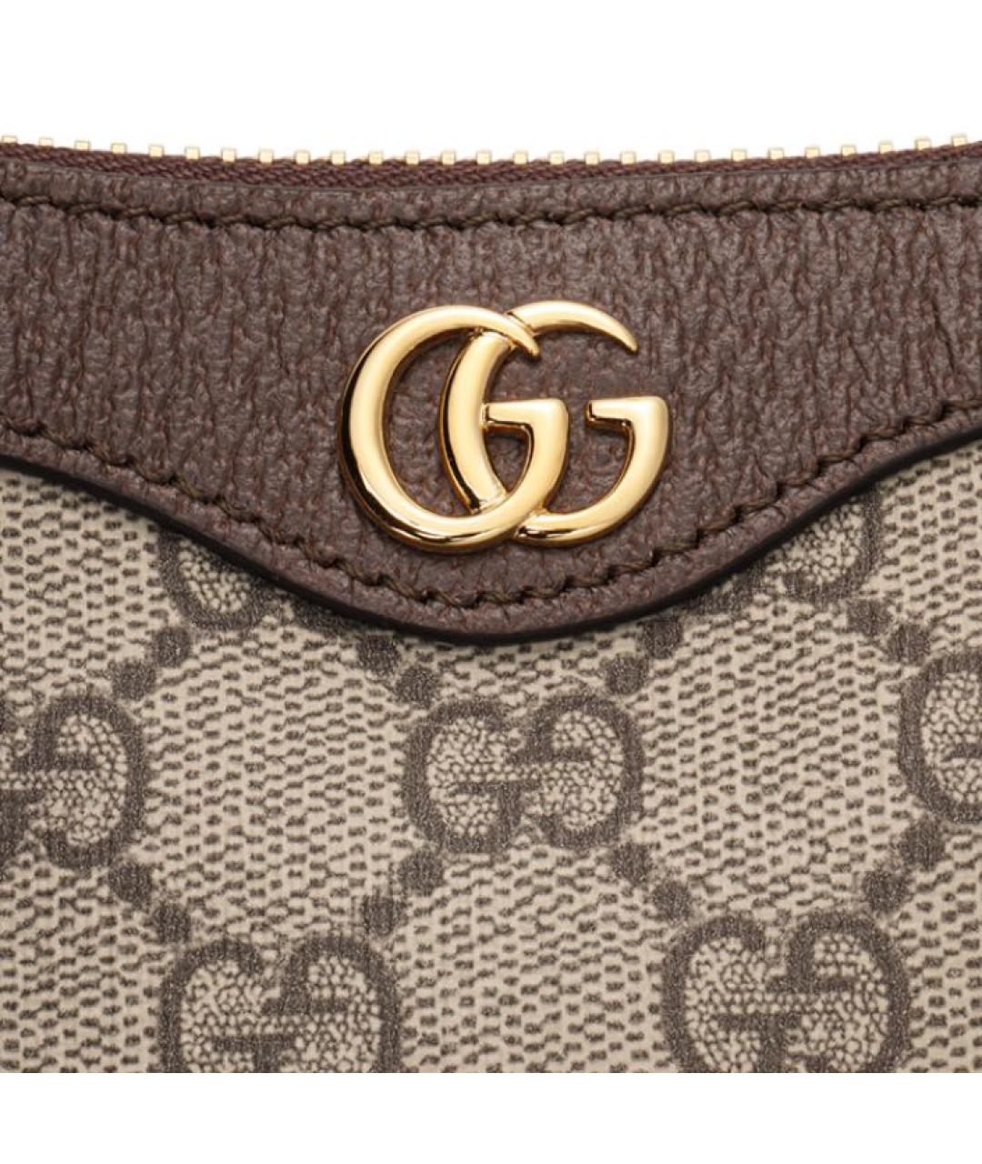 GUCCI Бежевая сумка через плечо, фото 5