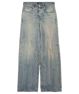 BALENCIAGA Джинсы клеш