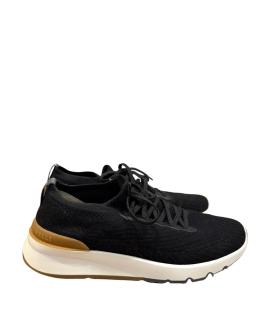 BRUNELLO CUCINELLI Низкие кроссовки / кеды