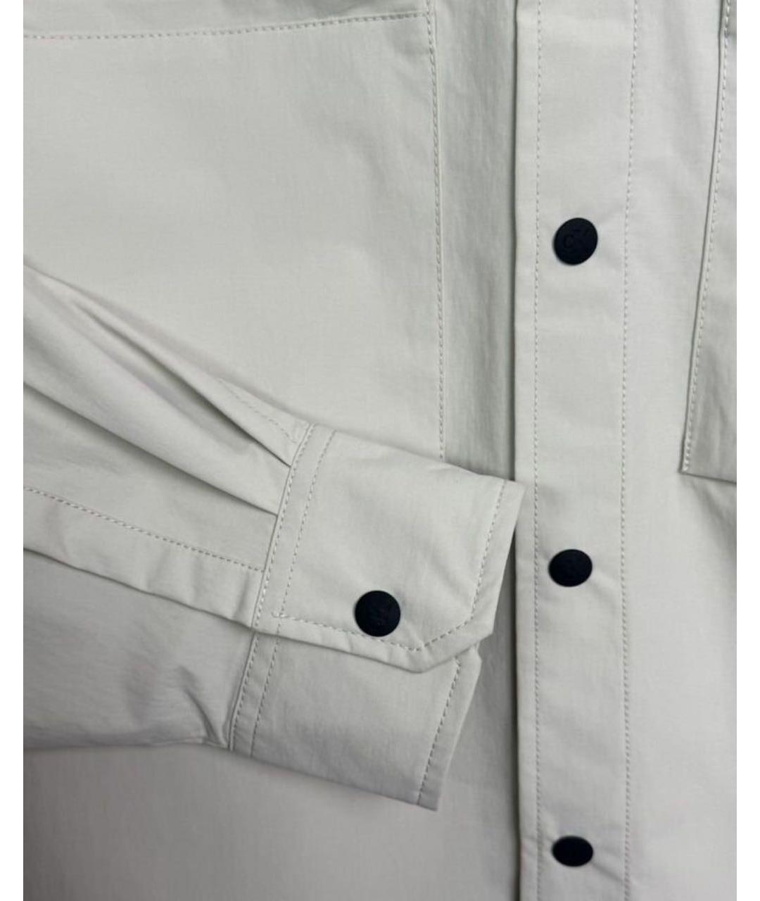 CALVIN KLEIN Белая куртка, фото 6