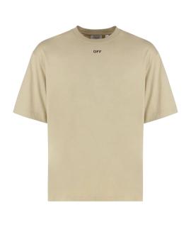 OFF-WHITE Футболка