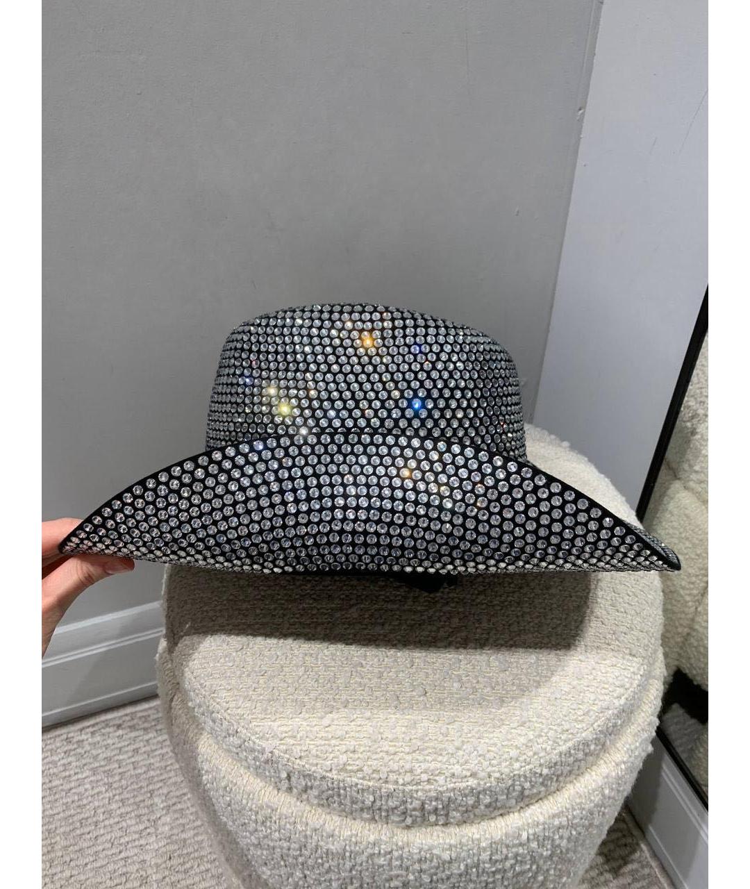 RUSLAN BAGINSKIY Серебряная шляпа, фото 3