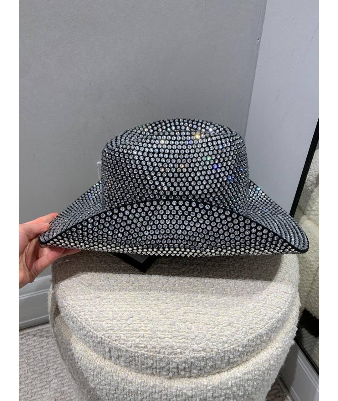 RUSLAN BAGINSKIY Серебряная шляпа, фото 4