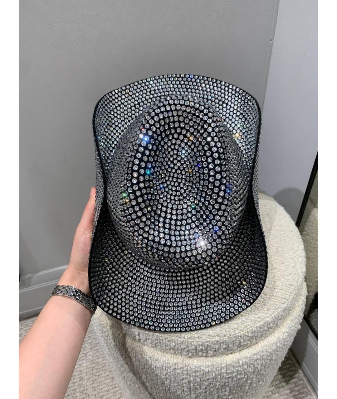 RUSLAN BAGINSKIY Серебряная шляпа, фото 6