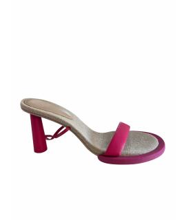 JACQUEMUS Босоножки