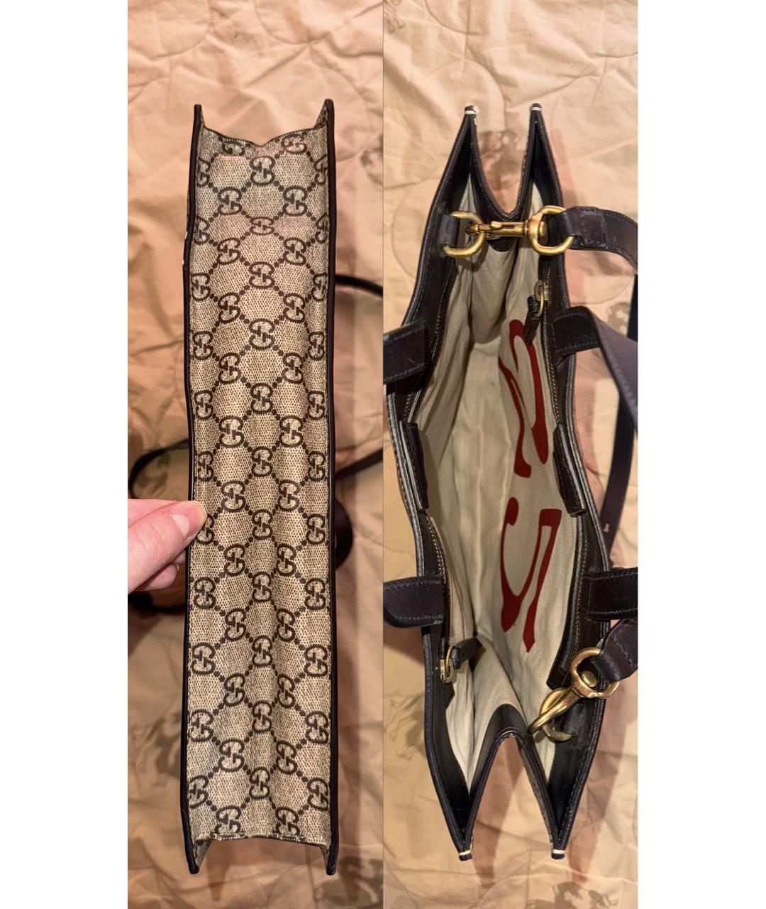 GUCCI Мульти сумка через плечо, фото 5