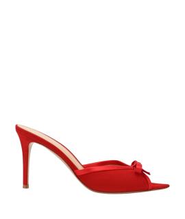 GIANVITO ROSSI Мюли