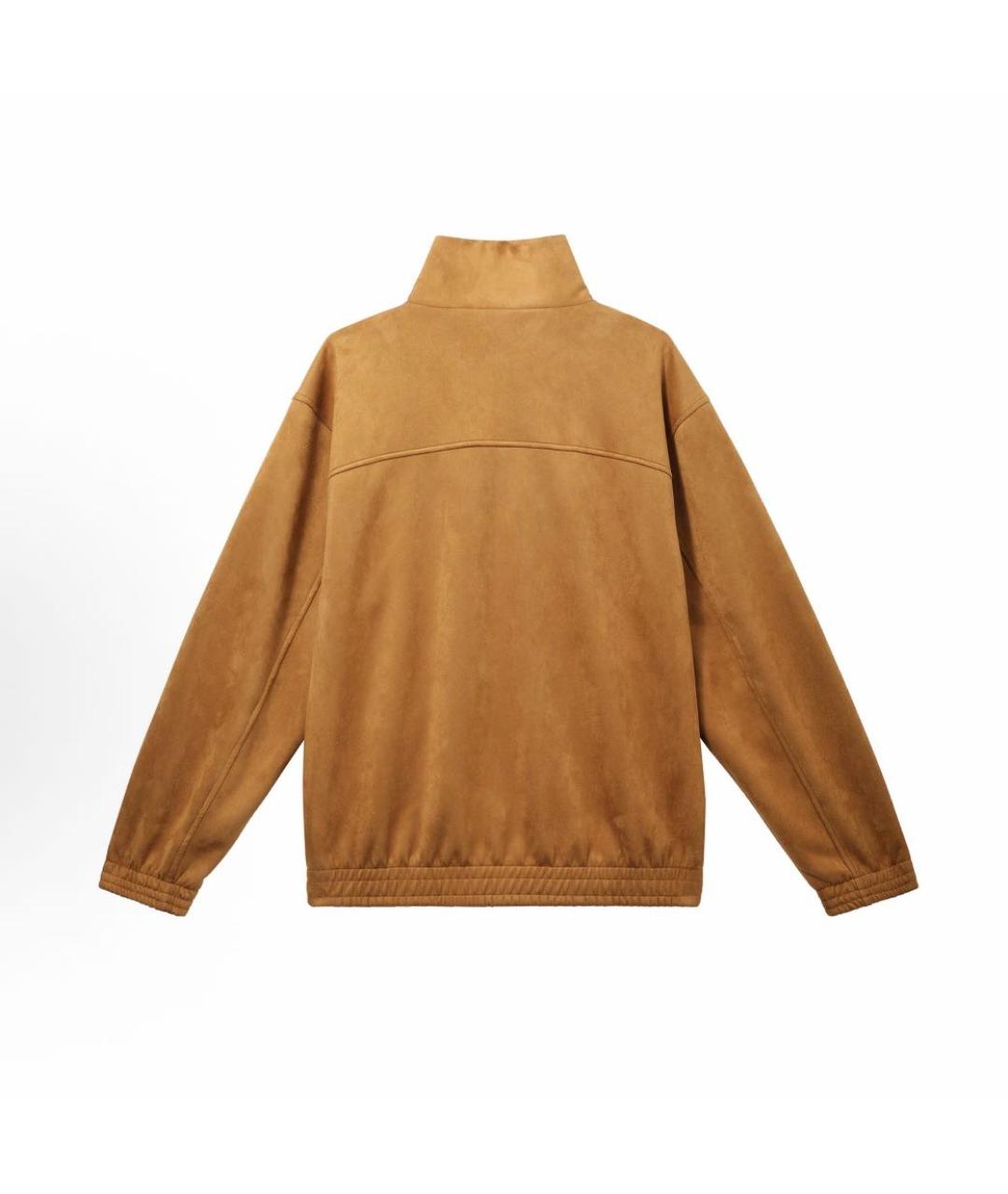 ADIDAS Горчичная куртка, фото 4