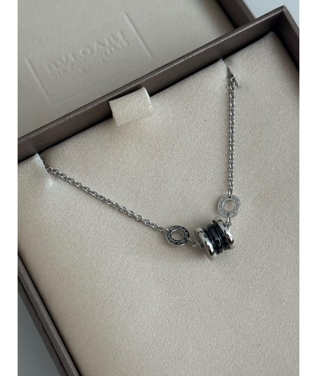 BVLGARI Серебрянный серебряный браслет, фото 4