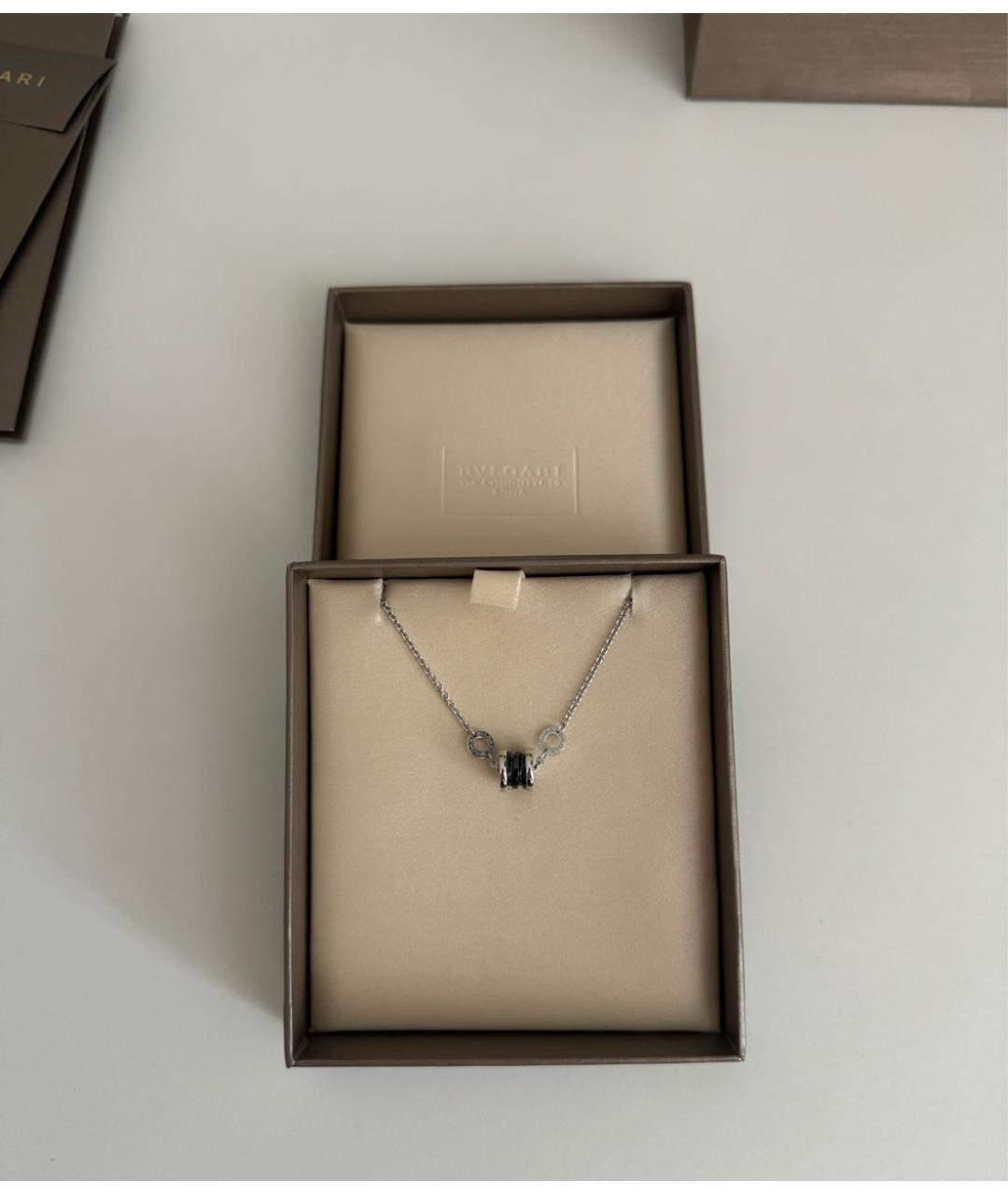 BVLGARI Серебрянный серебряный браслет, фото 3