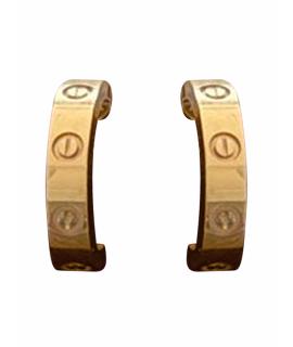 CARTIER Серьги