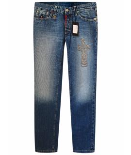 DSQUARED2 Прямые джинсы