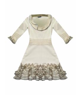 ALEXANDER MCQUEEN Коктейльное платье