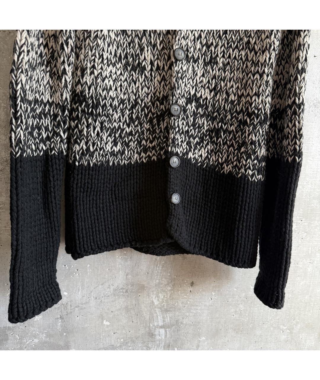 DOLCE&GABBANA Бежевый вискозный кардиган, фото 3