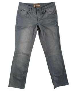 JOHN GALLIANO Джинсы слим