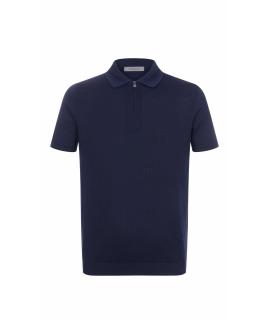 CORNELIANI Поло с коротким рукавом