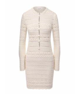 SAINT LAURENT Коктейльное платье