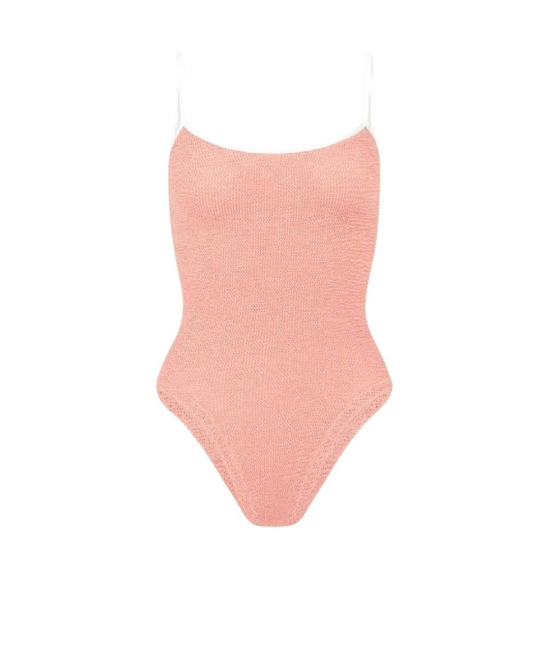 OSEREE Коралловый полиамидовый купальник, фото 1