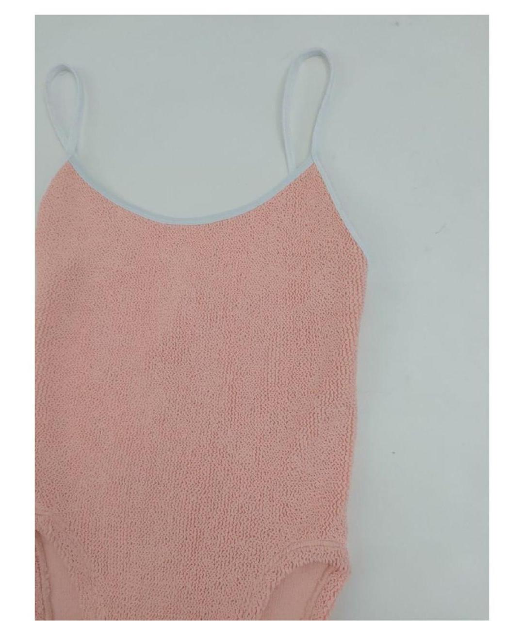 OSEREE Коралловый полиамидовый купальник, фото 2