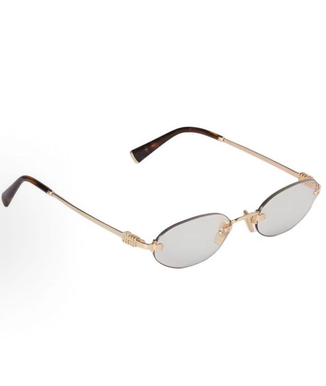 MIU MIU Солнцезащитные очки, фото 4