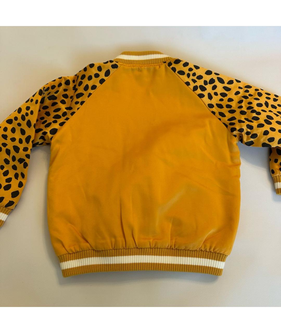 STELLA MCCARTNEY KIDS Оранжевый комплект, фото 8