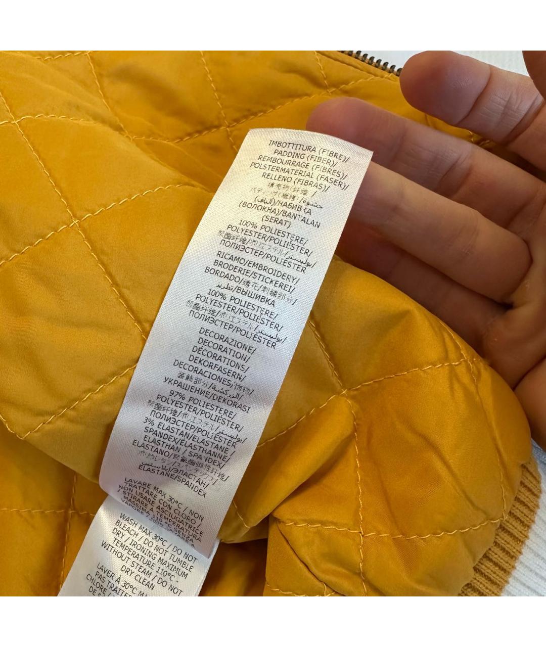 STELLA MCCARTNEY KIDS Оранжевый комплект, фото 6