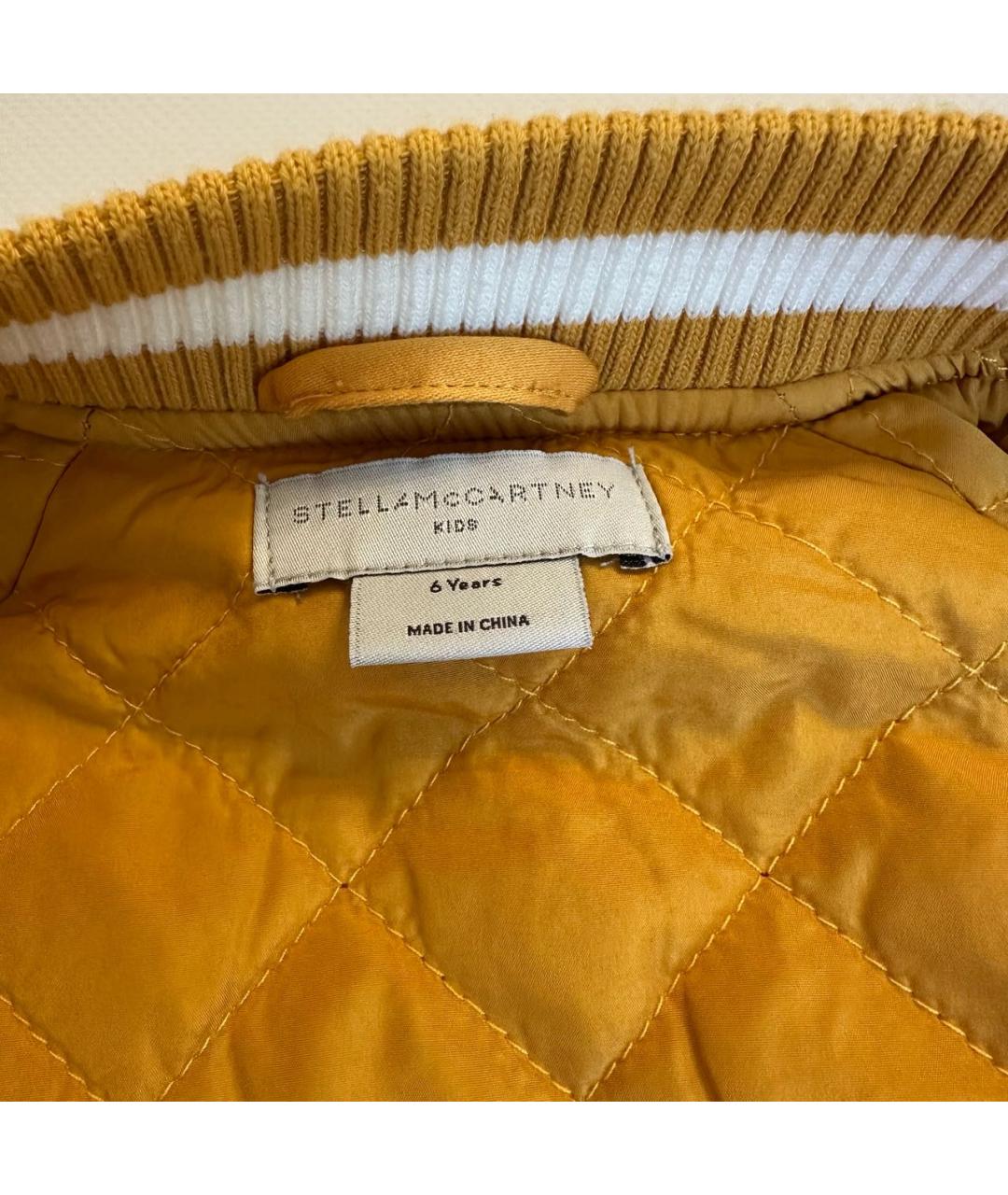 STELLA MCCARTNEY KIDS Оранжевый комплект, фото 5