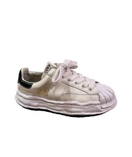 MAISON MIHARA YASUHIRO Низкие кроссовки / кеды