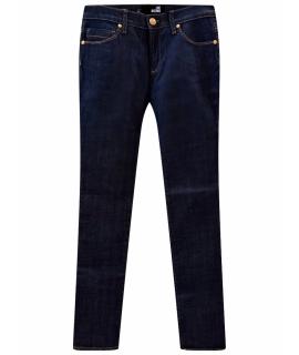 LOVE MOSCHINO Прямые джинсы