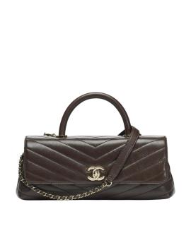 CHANEL Сумка через плечо