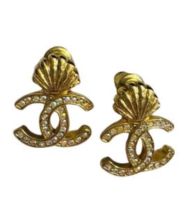CHANEL Серьги
