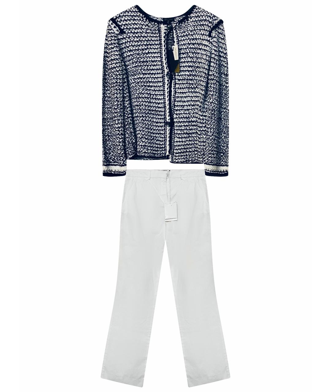 ESCADA Мульти вискозный костюм с брюками, фото 1