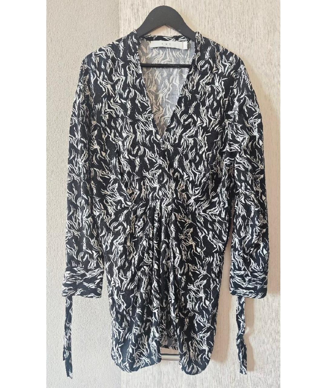 IRO Вискозное платье, фото 2