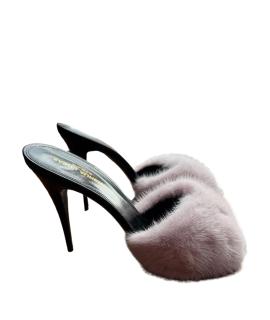 SAINT LAURENT Мюли