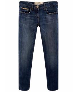 ELISABETTA FRANCHI Джинсы слим