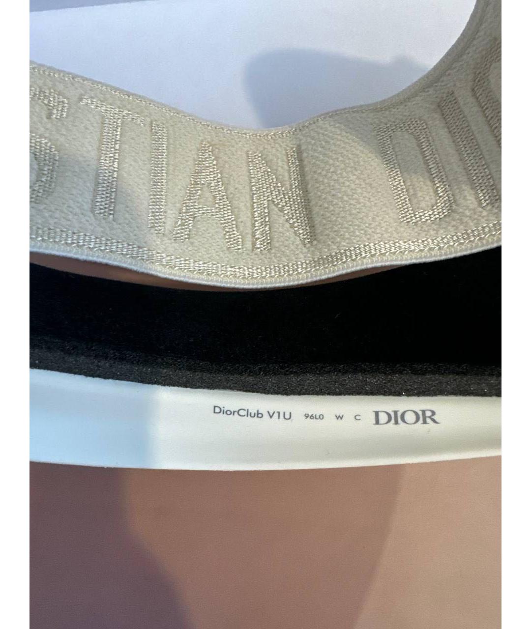 CHRISTIAN DIOR Розовая кепка, фото 5