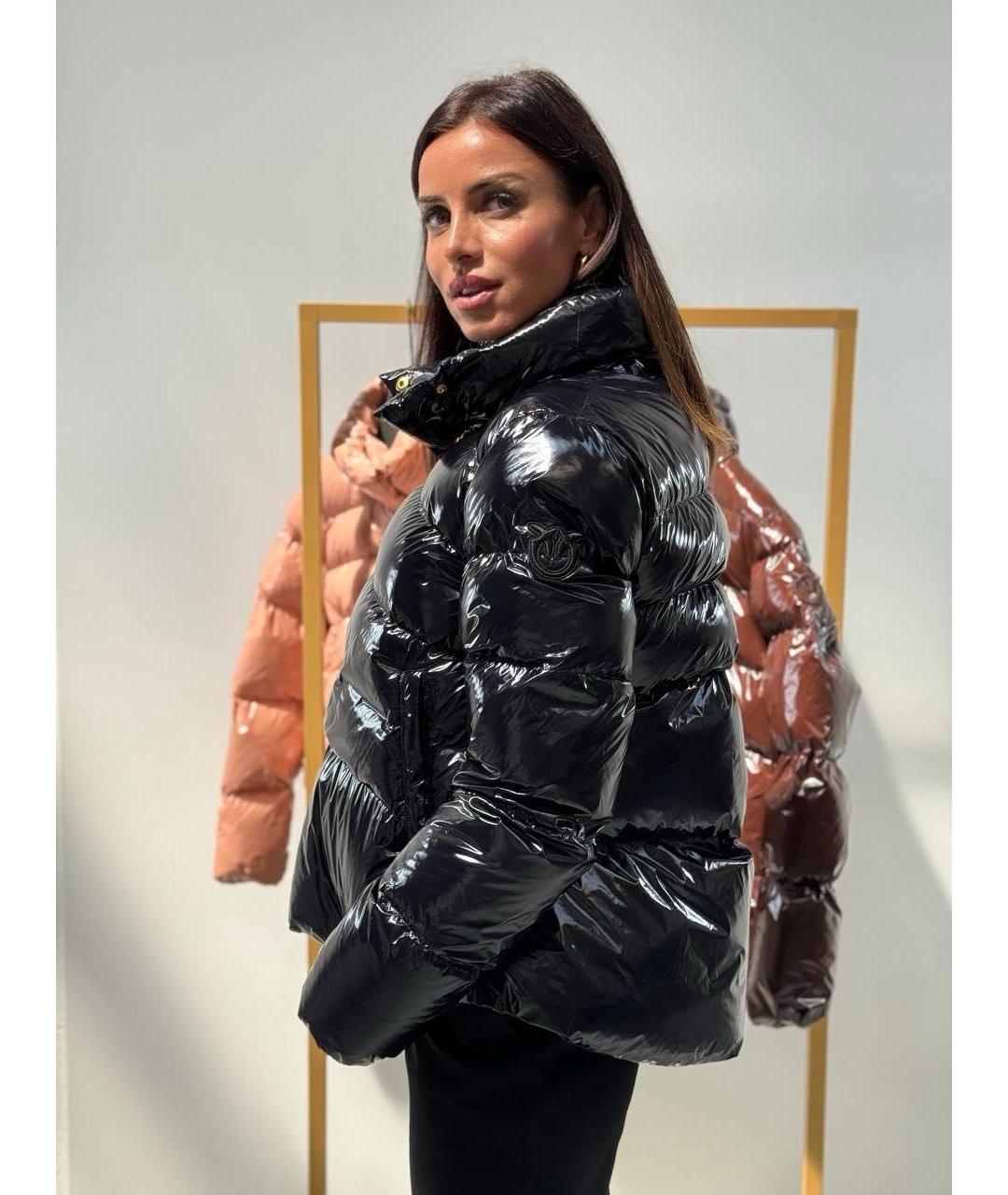 PINKO Черная куртка, фото 6