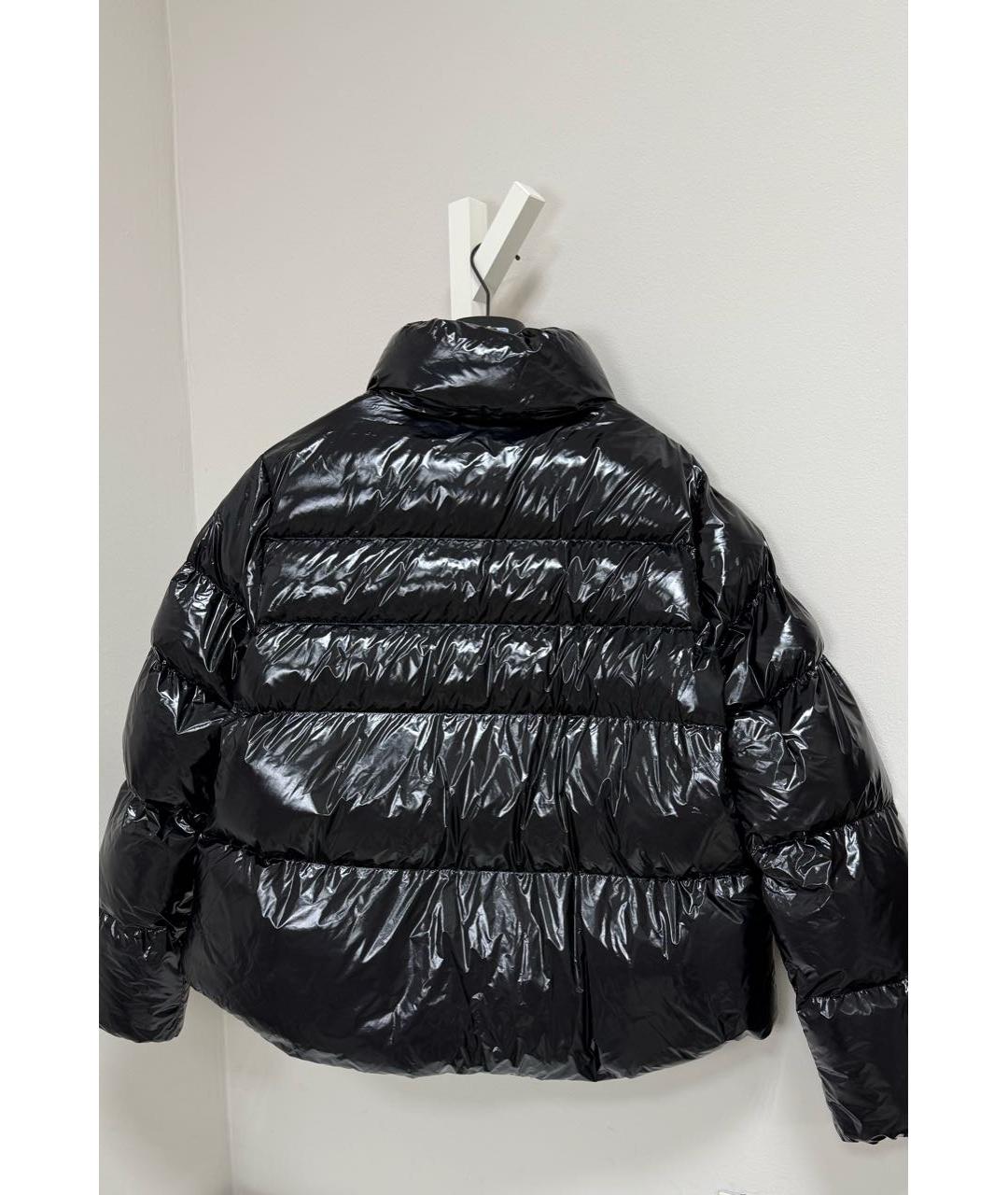 PINKO Черная куртка, фото 2