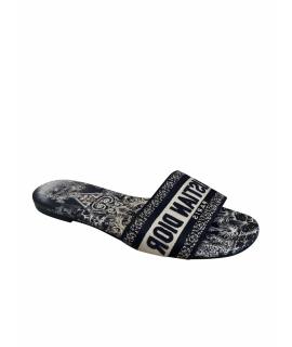 CHRISTIAN DIOR Шлепанцы