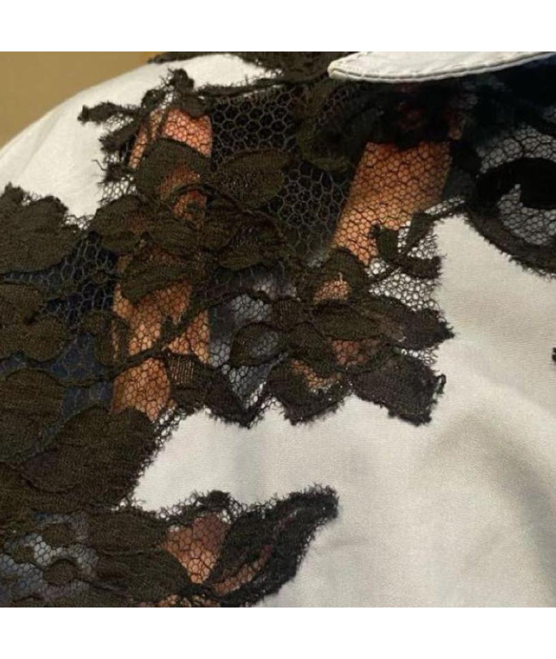 VALENTINO Голубая рубашка, фото 7