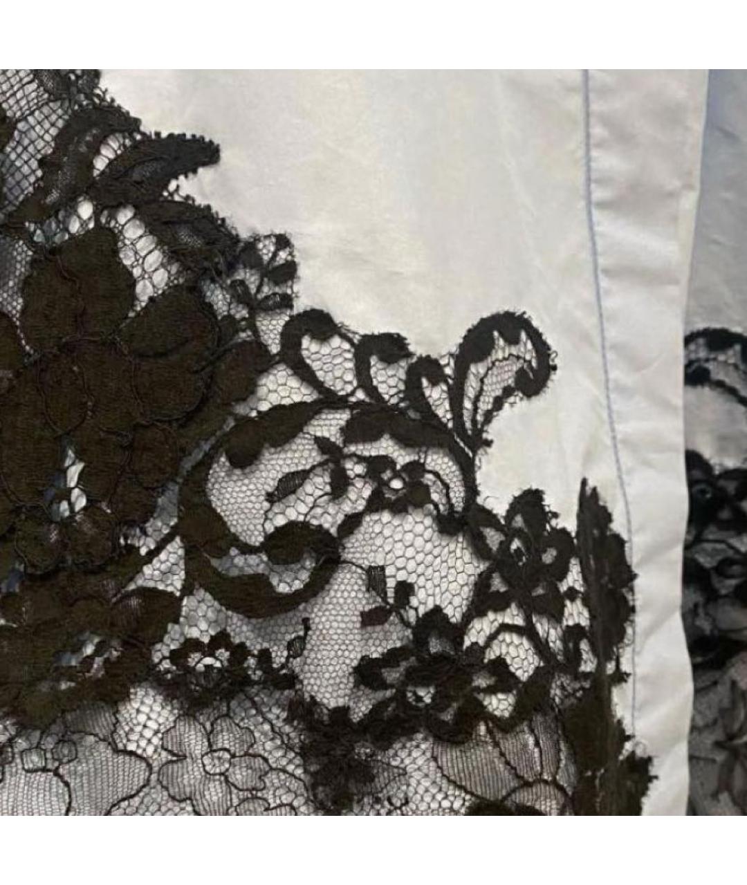 VALENTINO Голубая рубашка, фото 4