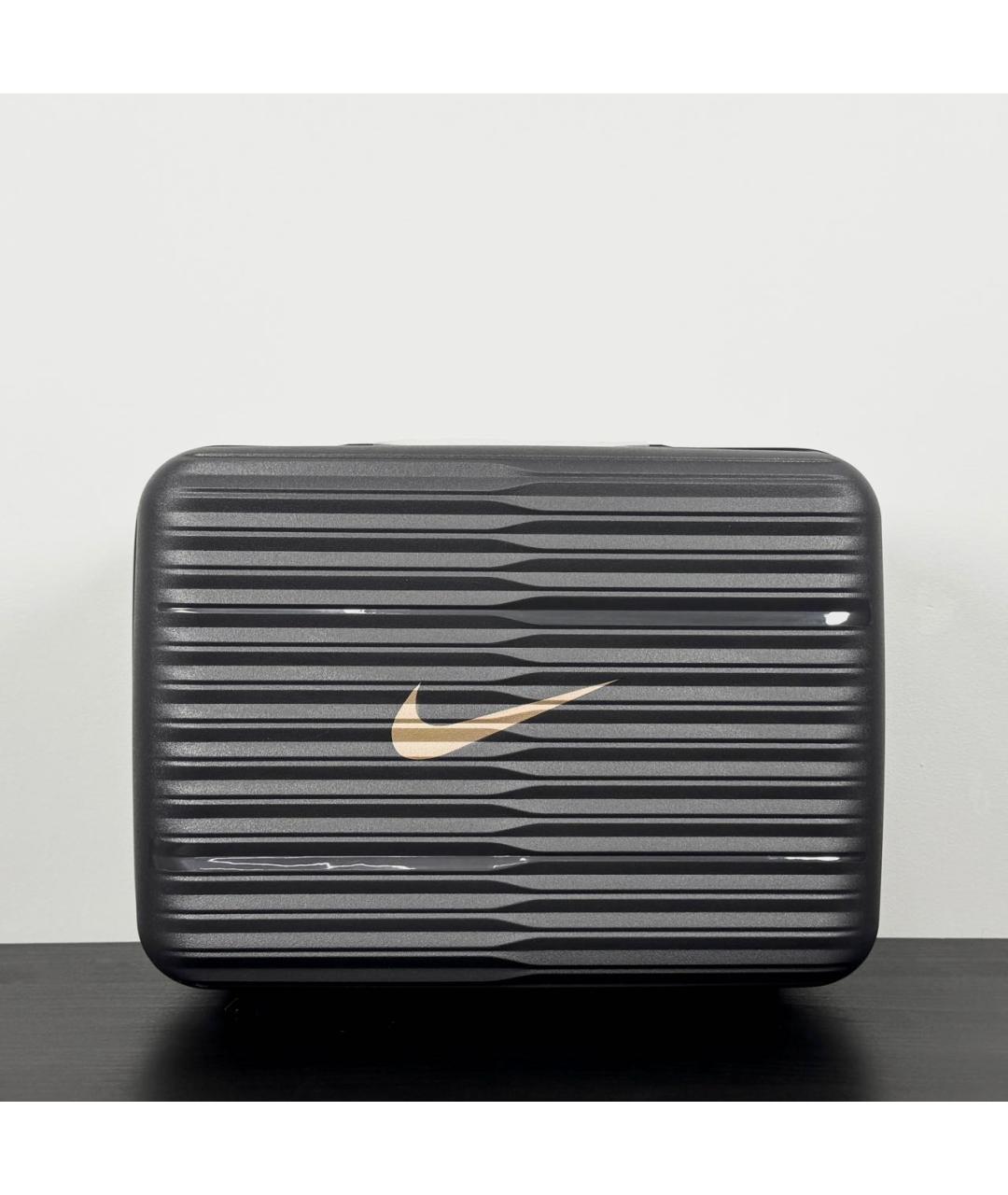 NIKE Антрацитовый чемодан, фото 8