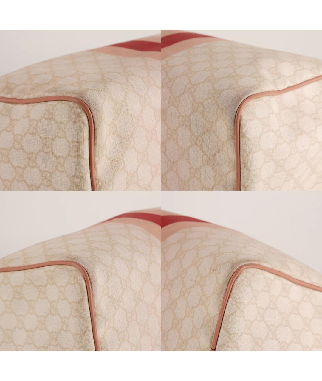 GUCCI Бежевая сумка тоут, фото 8