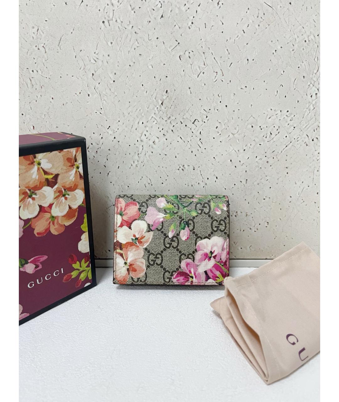GUCCI Мульти кошелек, фото 2