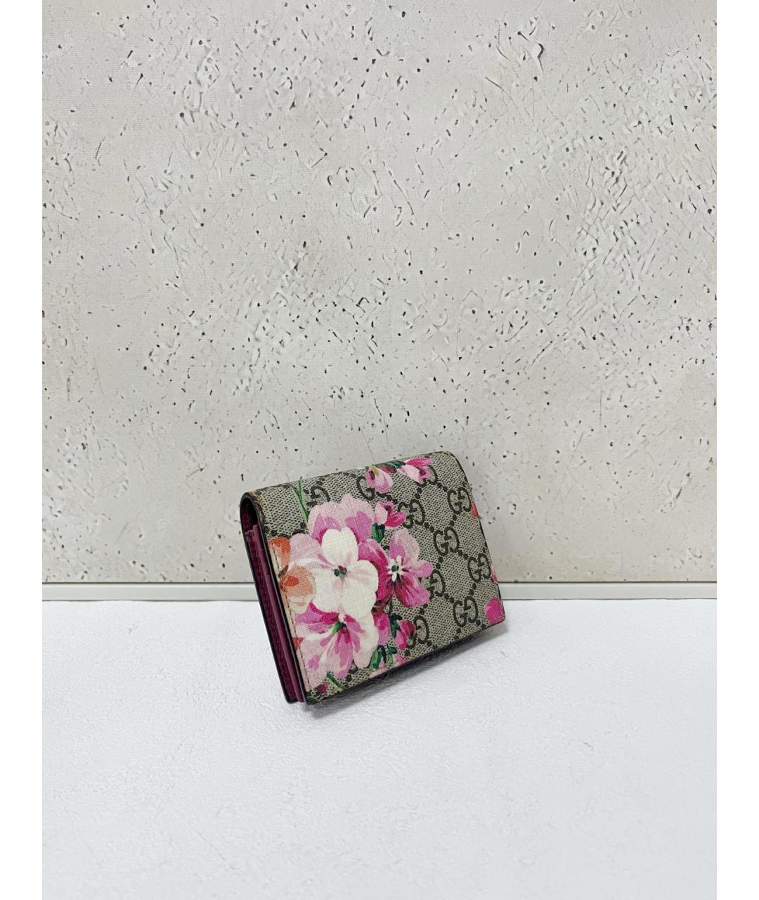 GUCCI Мульти кошелек, фото 5