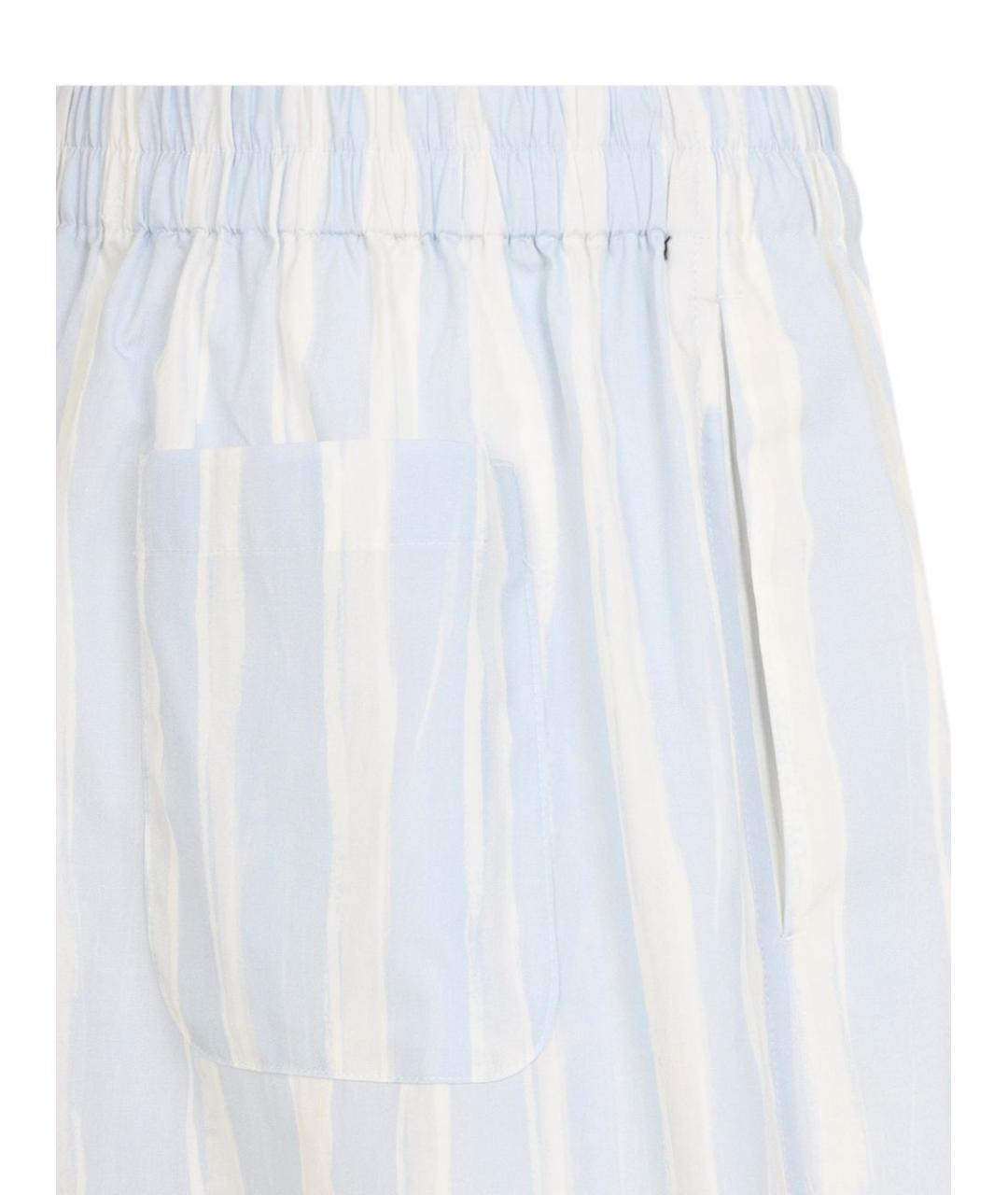 JACQUEMUS Хлопковые шорты, фото 2