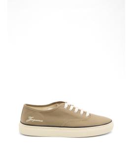 JACQUEMUS Низкие кроссовки / кеды