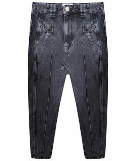 ISABEL MARANT ETOILE Прямые джинсы