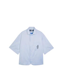 JACQUEMUS Кэжуал рубашка